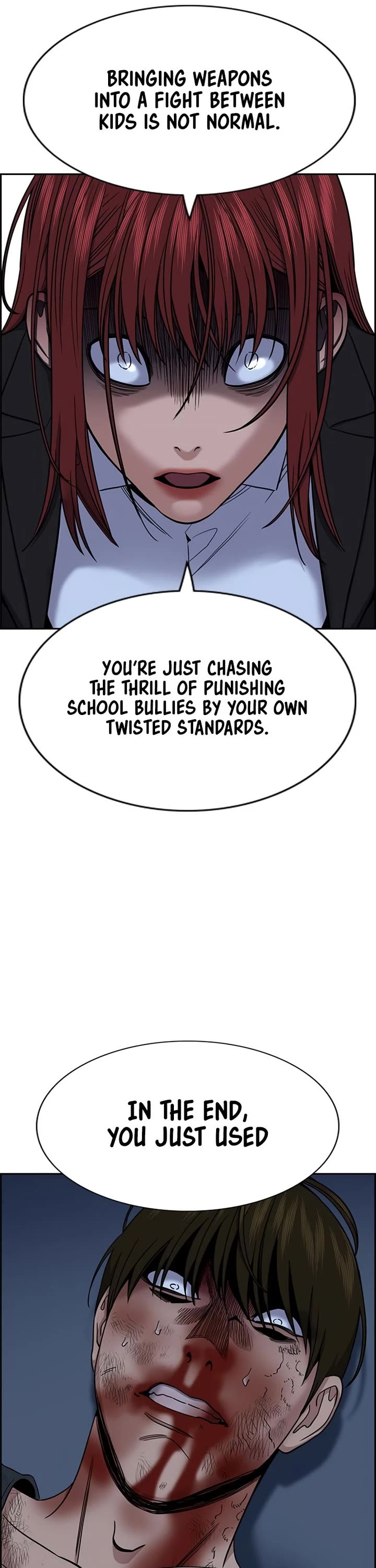 Get Schooled Chapter 209 page 37 - Chapter 209