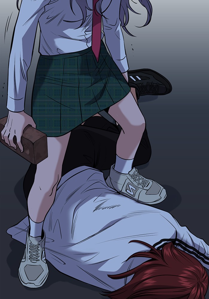 Get Schooled Chapter 21 page 61 - Chapter 21: Episode 21