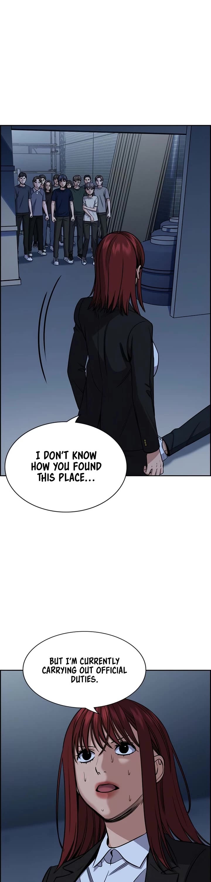Get Schooled Chapter 210 page 10 - Chapter 210