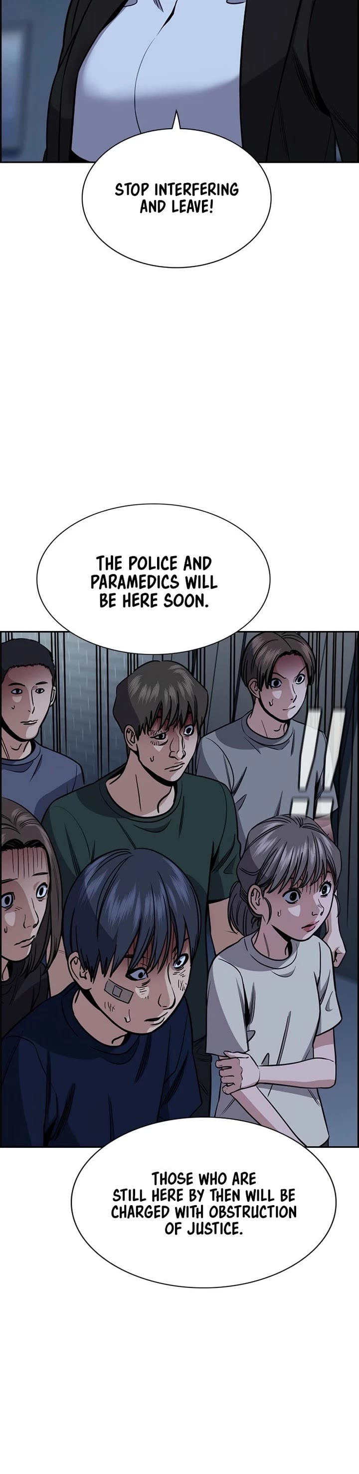 Get Schooled Chapter 210 page 11 - Chapter 210