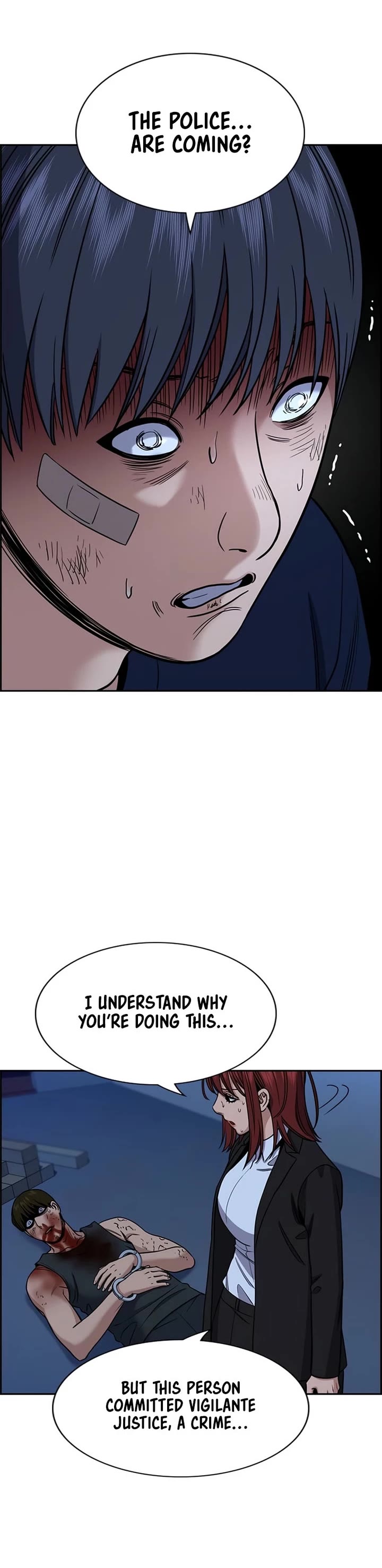 Get Schooled Chapter 210 page 12 - Chapter 210