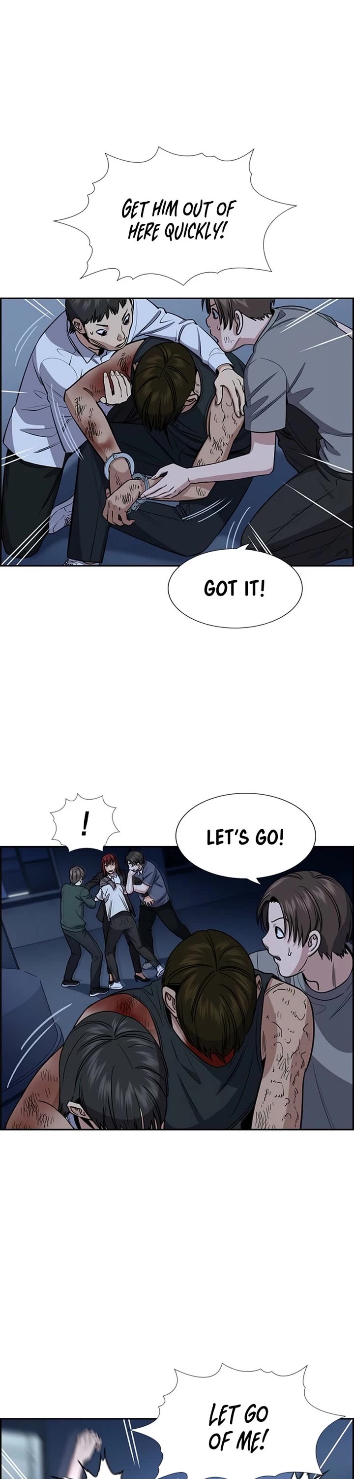 Get Schooled Chapter 210 page 15 - Chapter 210
