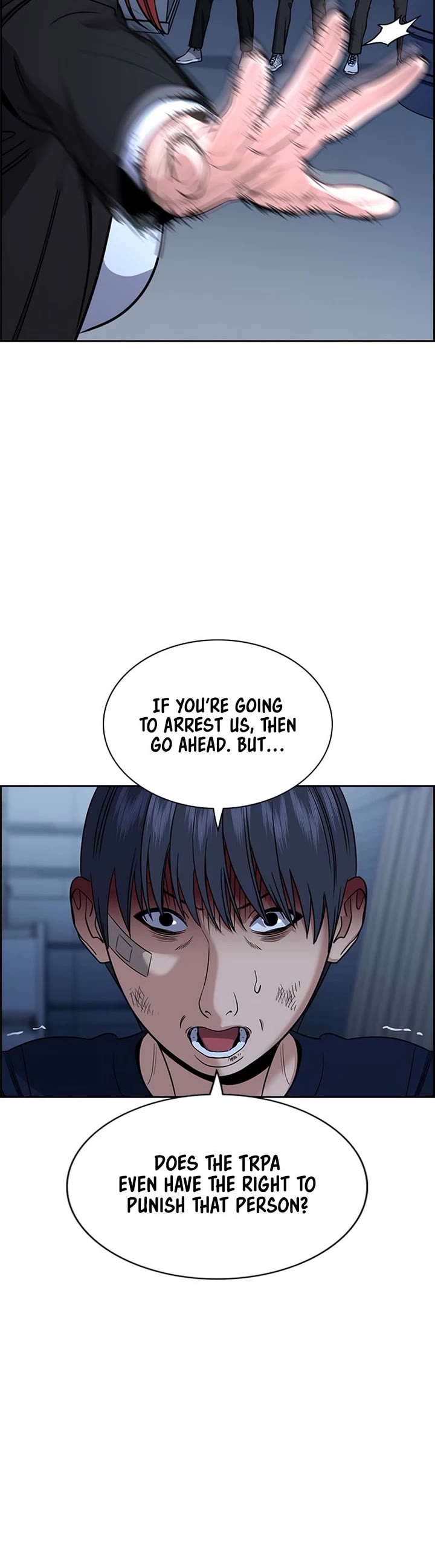 Get Schooled Chapter 210 page 18 - Chapter 210