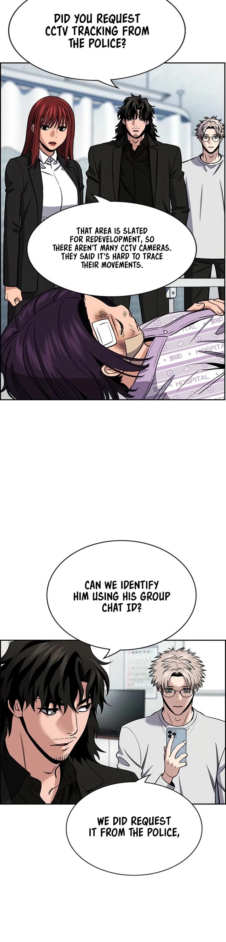 Get Schooled Chapter 210 page 24 - Chapter 210