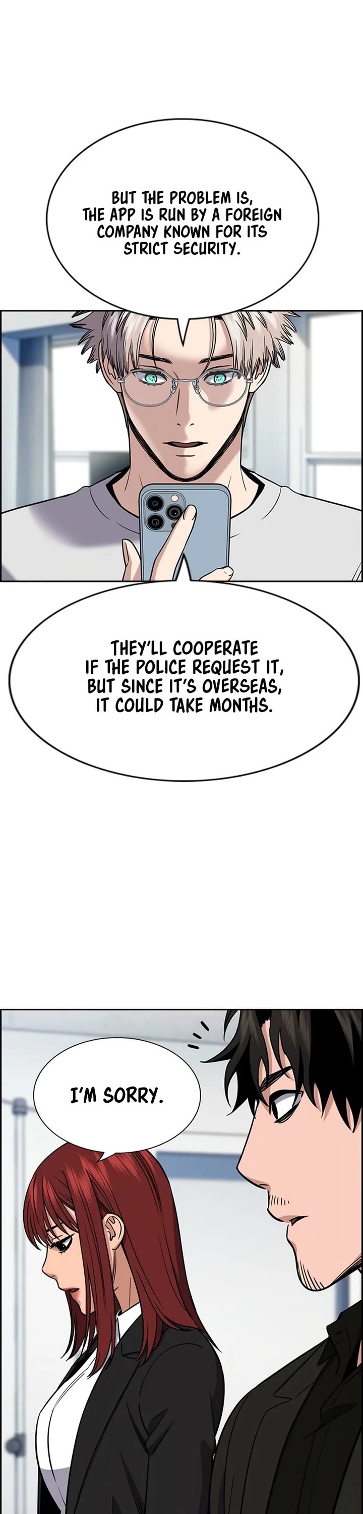 Get Schooled Chapter 210 page 25 - Chapter 210
