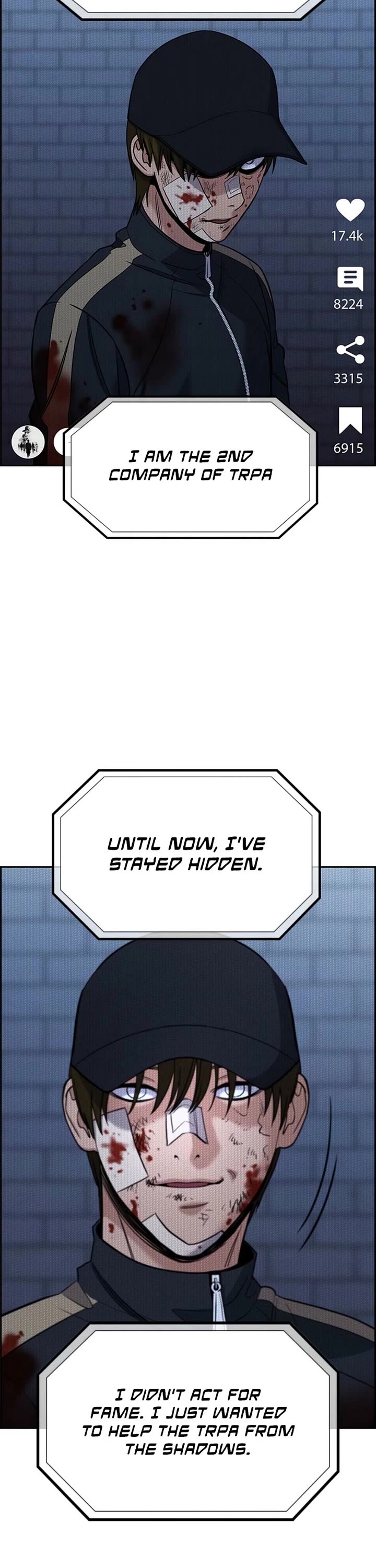 Get Schooled Chapter 210 page 30 - Chapter 210