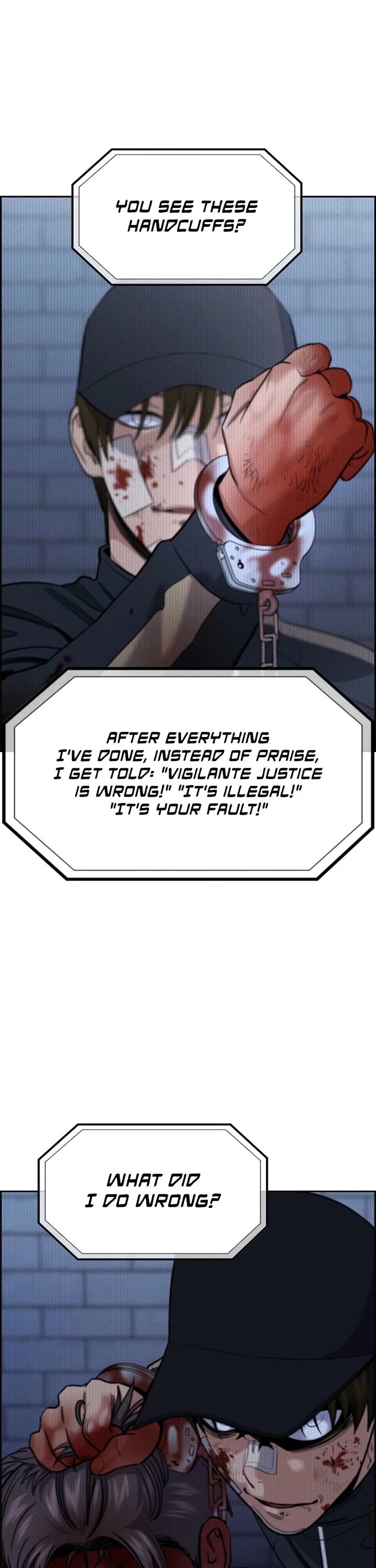 Get Schooled Chapter 210 page 31 - Chapter 210