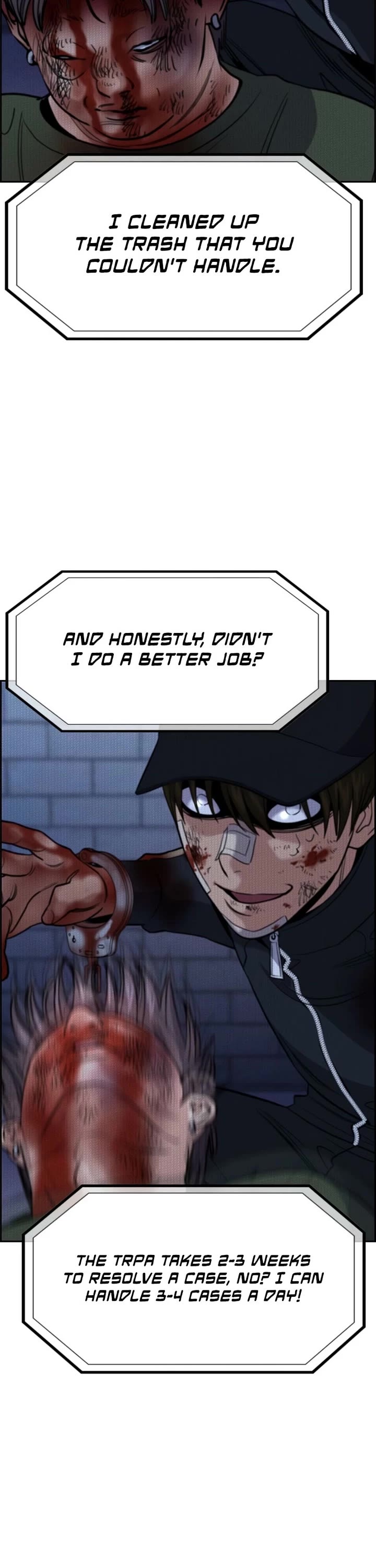 Get Schooled Chapter 210 page 32 - Chapter 210