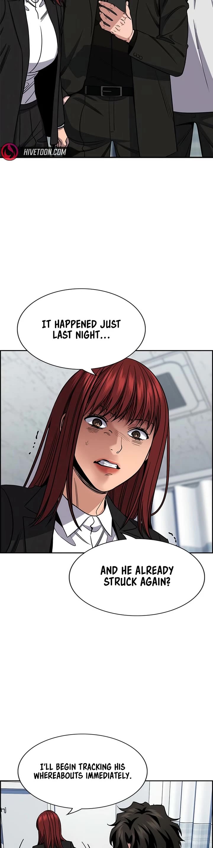 Get Schooled Chapter 210 page 35 - Chapter 210