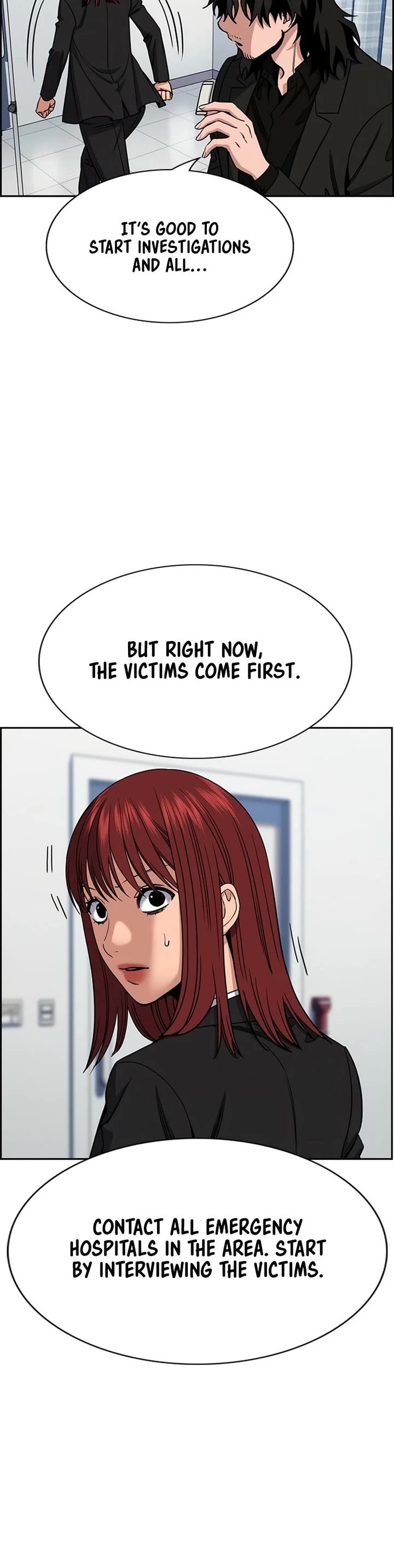 Get Schooled Chapter 210 page 36 - Chapter 210