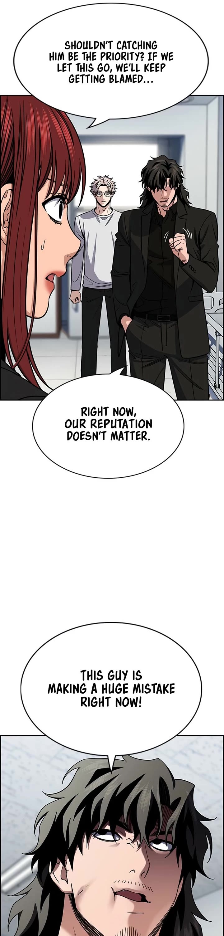 Get Schooled Chapter 210 page 37 - Chapter 210