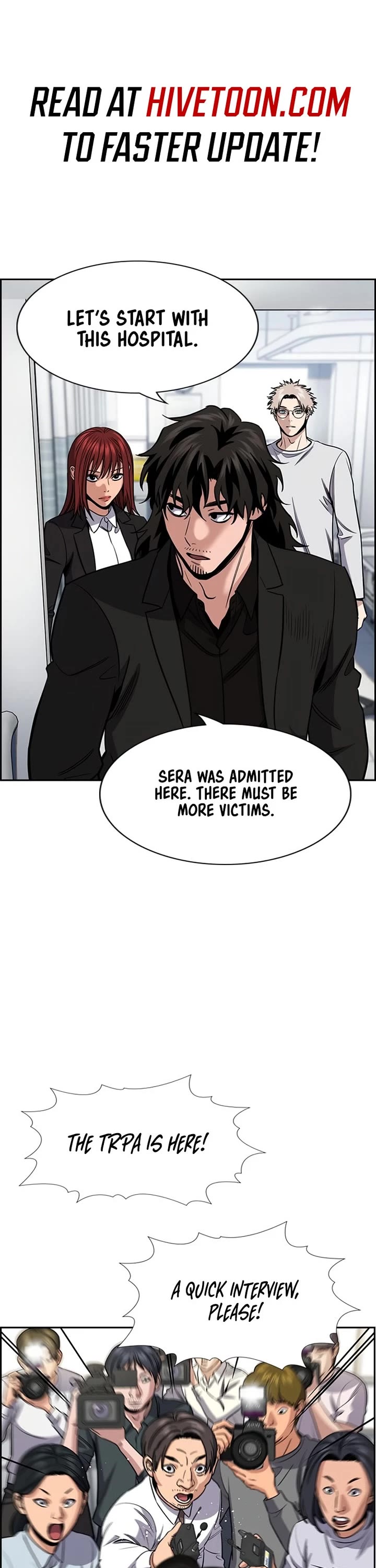 Get Schooled Chapter 211 page 1 - Chapter 211