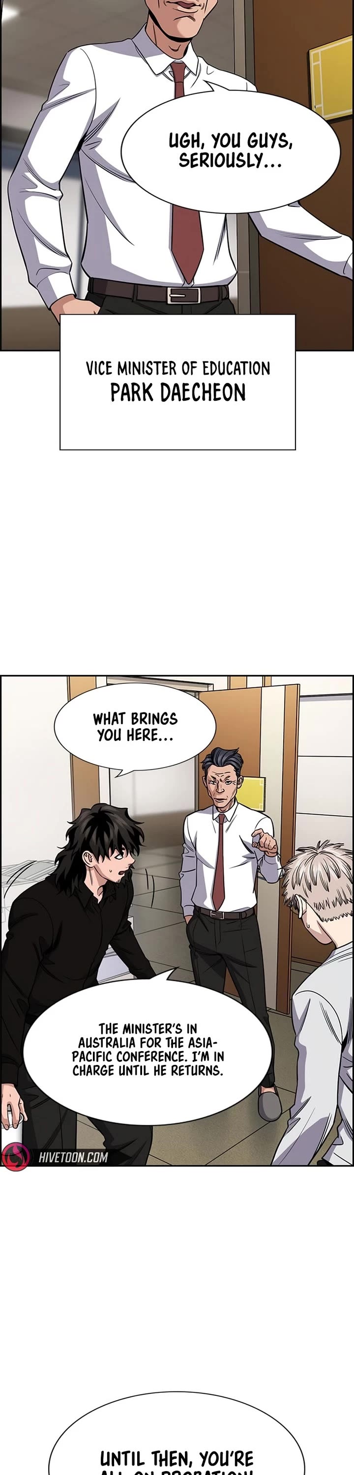 Get Schooled Chapter 211 page 11 - Chapter 211