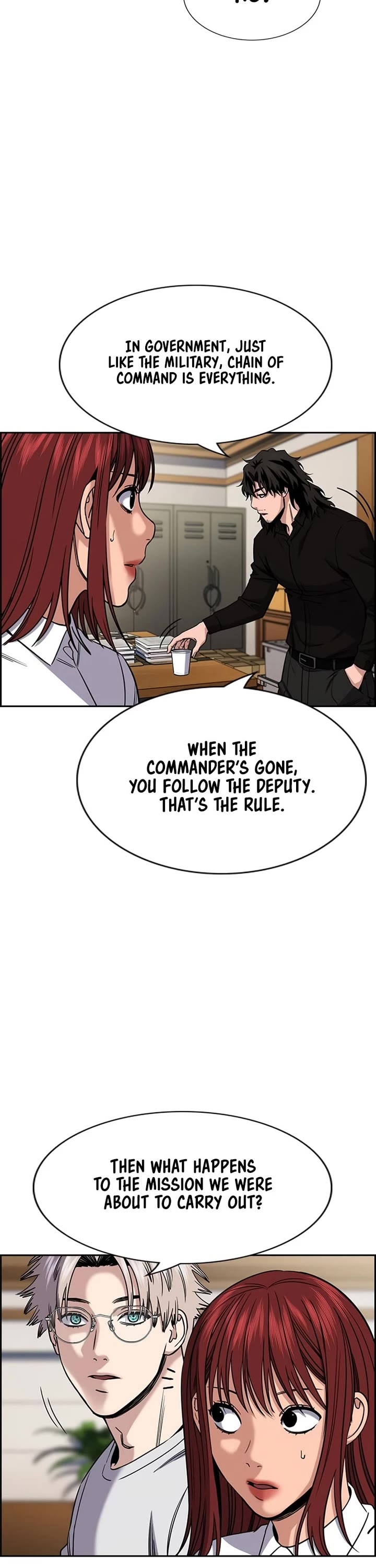Get Schooled Chapter 211 page 16 - Chapter 211