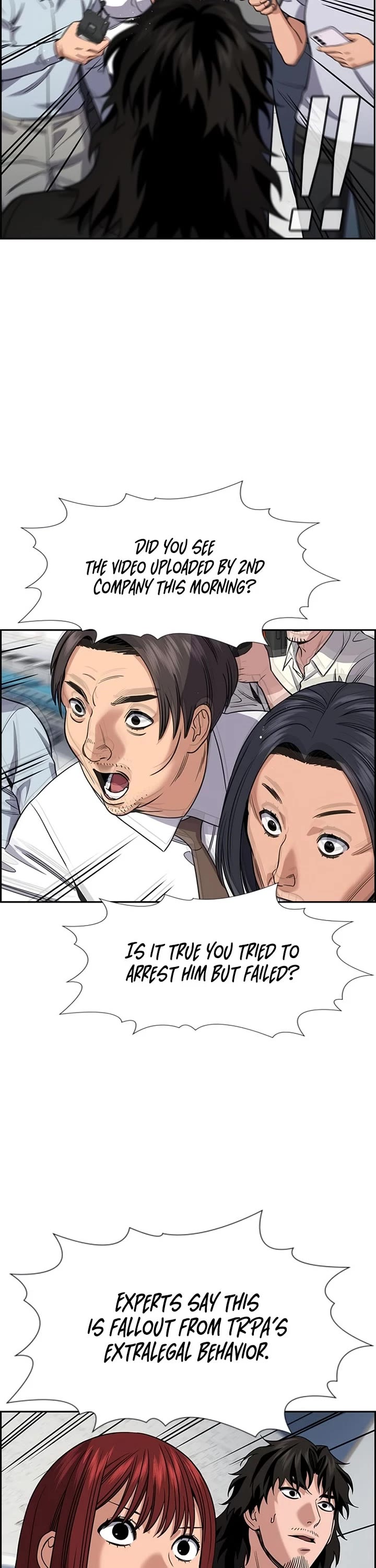 Get Schooled Chapter 211 page 2 - Chapter 211