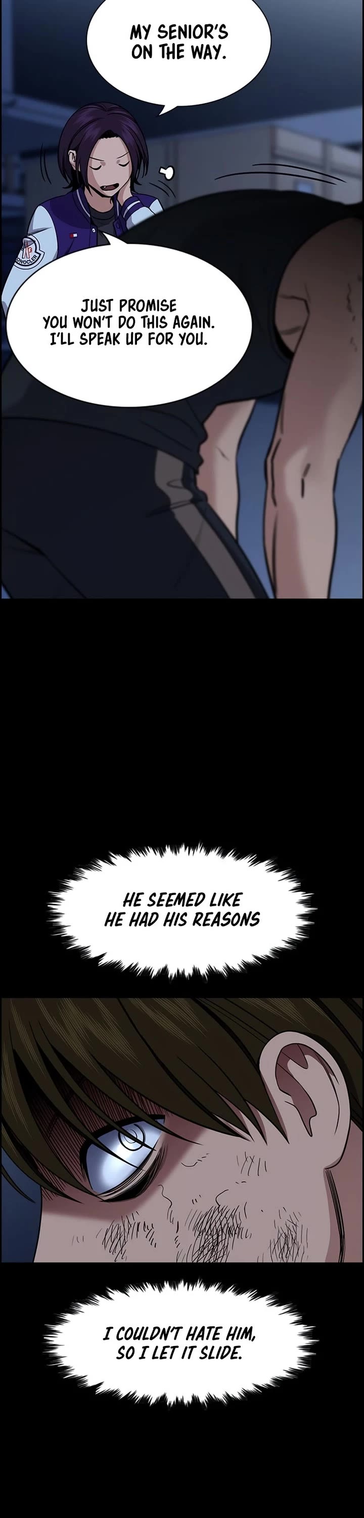 Get Schooled Chapter 211 page 23 - Chapter 211