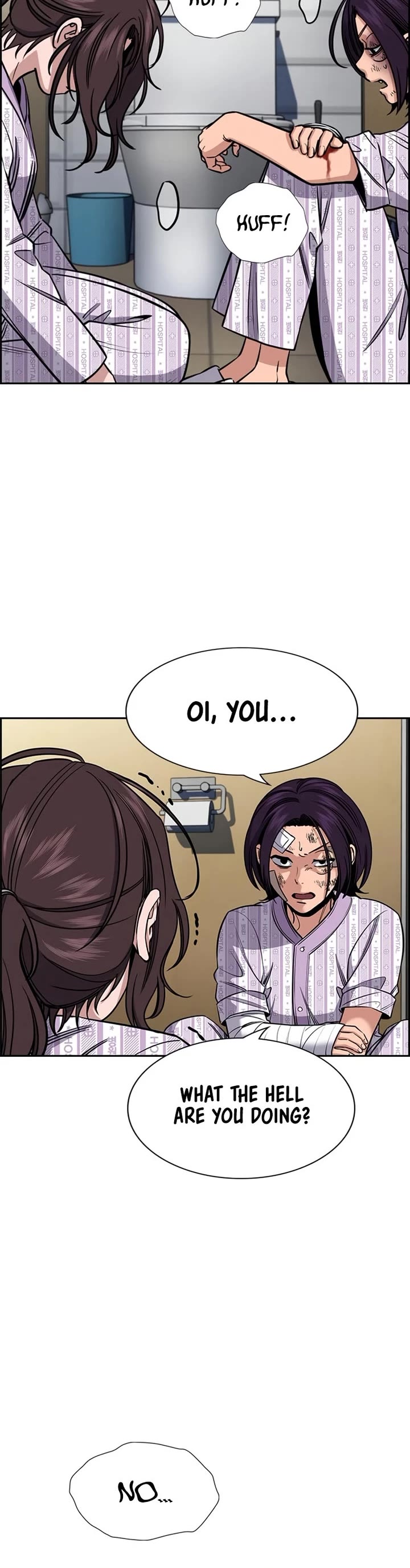 Get Schooled Chapter 211 page 30 - Chapter 211