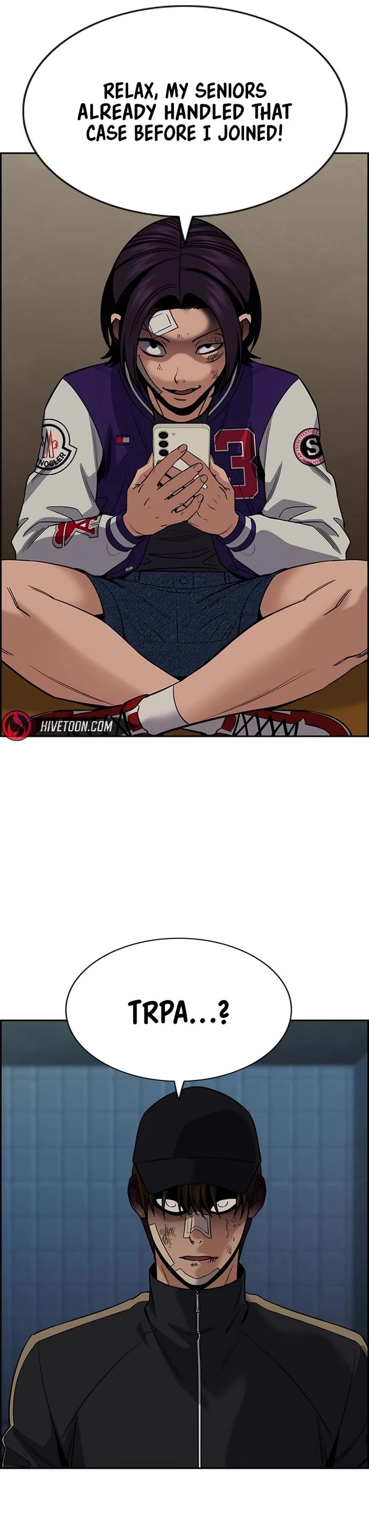 Get Schooled Chapter 211 page 37 - Chapter 211