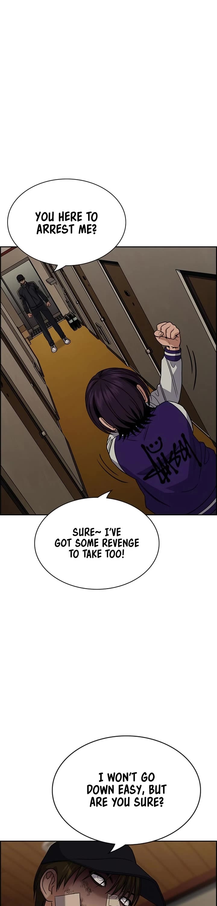 Get Schooled Chapter 211 page 38 - Chapter 211