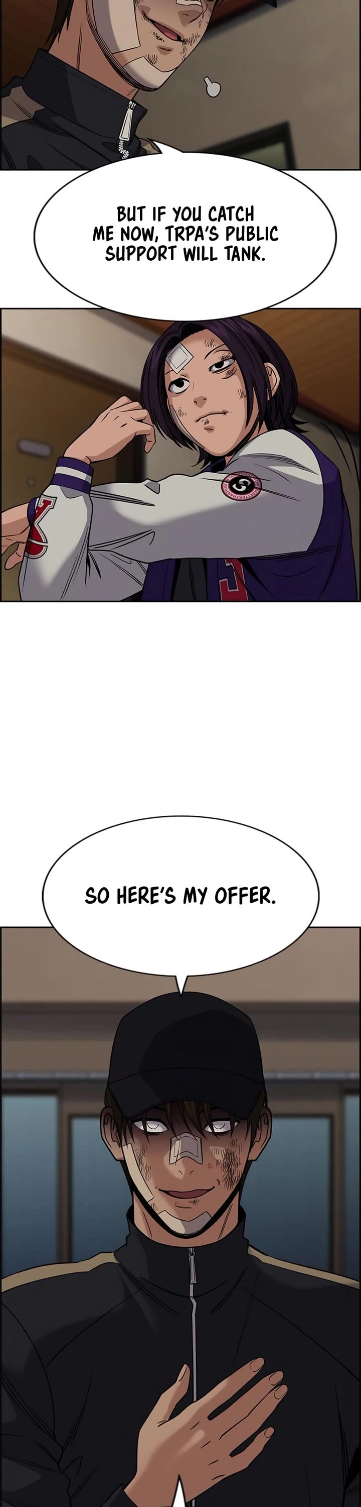 Get Schooled Chapter 211 page 39 - Chapter 211