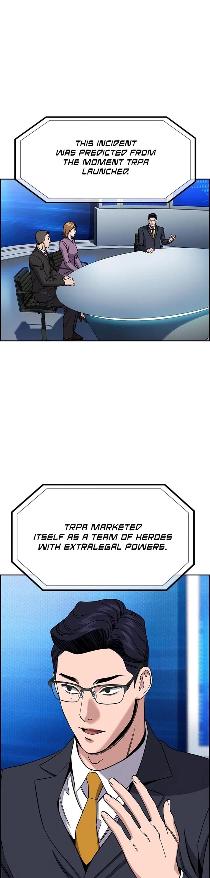 Get Schooled Chapter 211 page 8 - Chapter 211