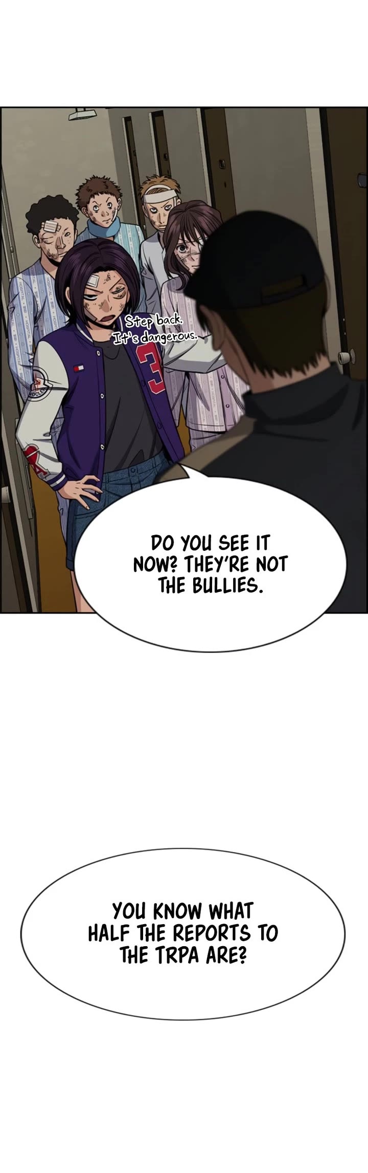 Get Schooled Chapter 212 page 12 - Chapter 212