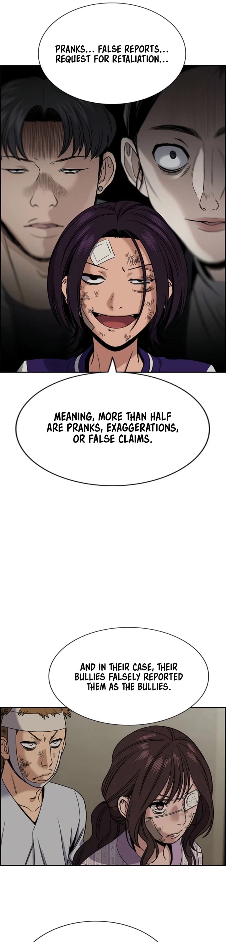 Get Schooled Chapter 212 page 13 - Chapter 212