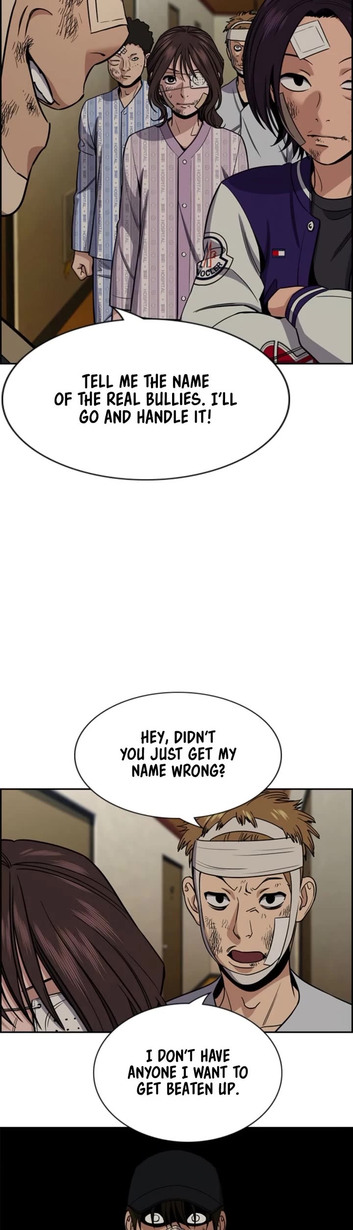 Get Schooled Chapter 212 page 23 - Chapter 212