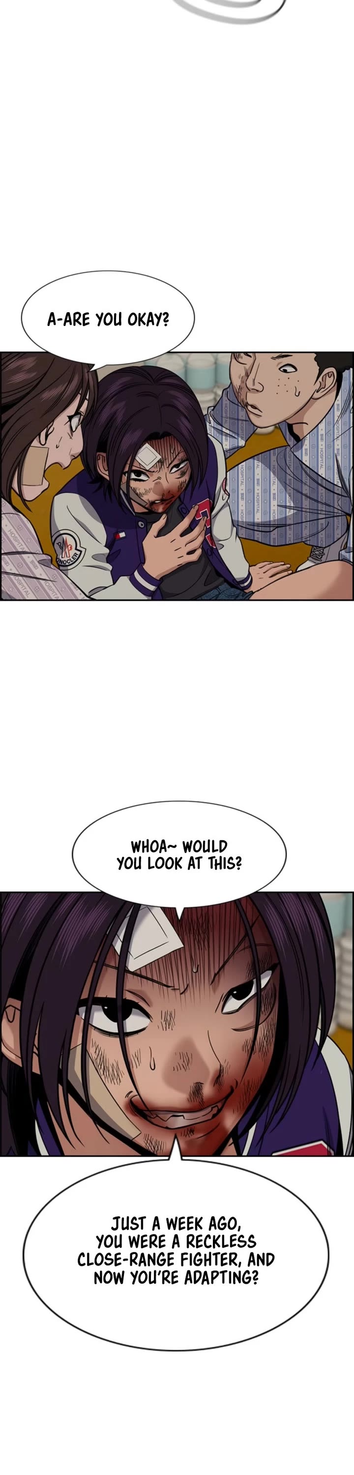 Get Schooled Chapter 212 page 38 - Chapter 212