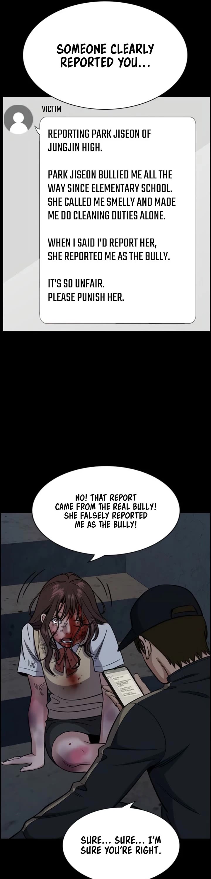 Get Schooled Chapter 212 page 7 - Chapter 212