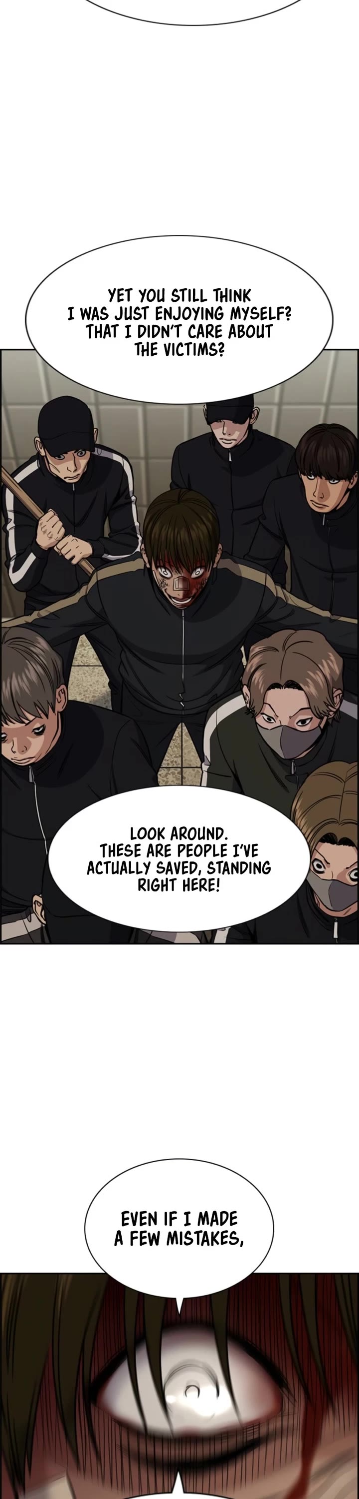 Get Schooled Chapter 213 page 10 - Chapter 213