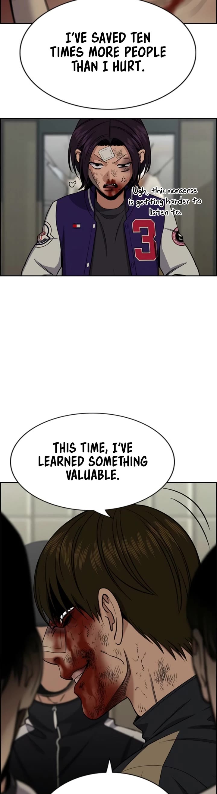 Get Schooled Chapter 213 page 11 - Chapter 213