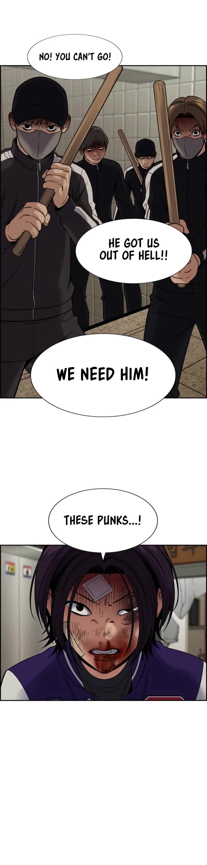 Get Schooled Chapter 213 page 14 - Chapter 213