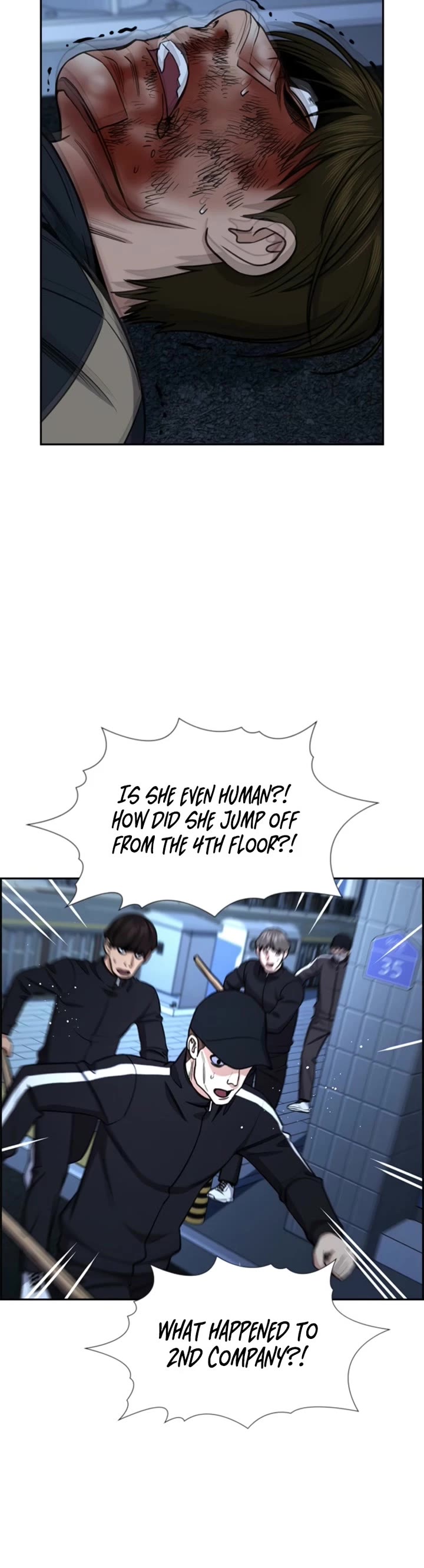 Get Schooled Chapter 213 page 23 - Chapter 213