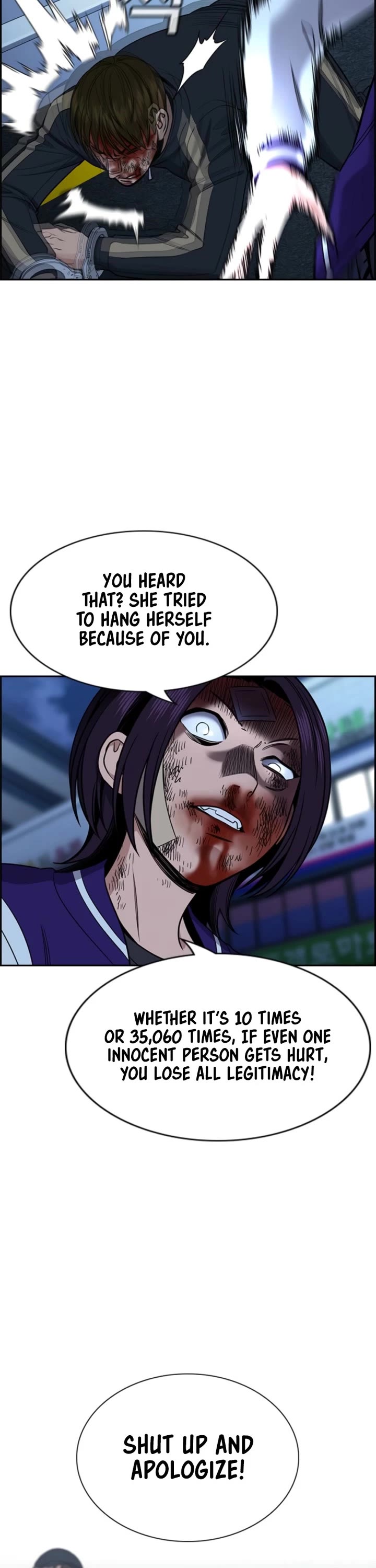 Get Schooled Chapter 213 page 28 - Chapter 213