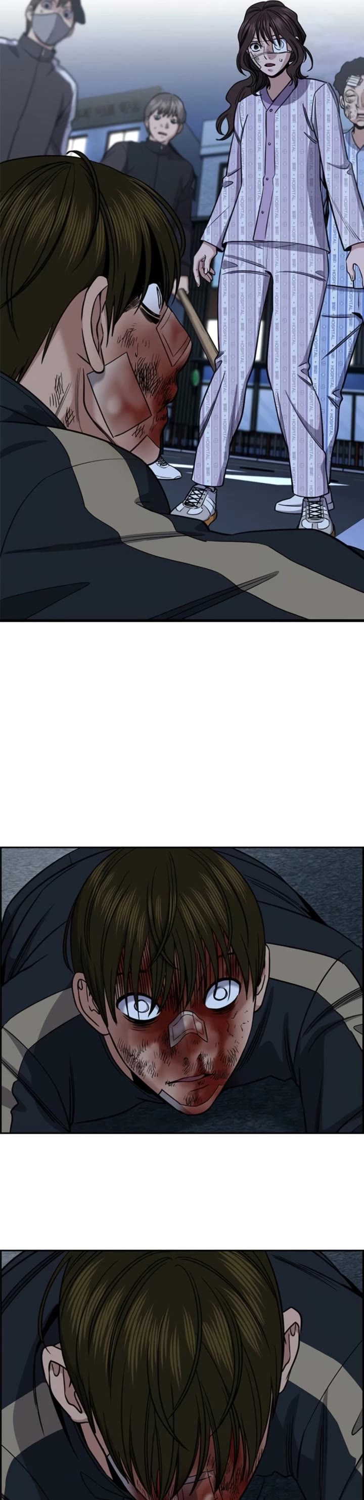 Get Schooled Chapter 213 page 29 - Chapter 213