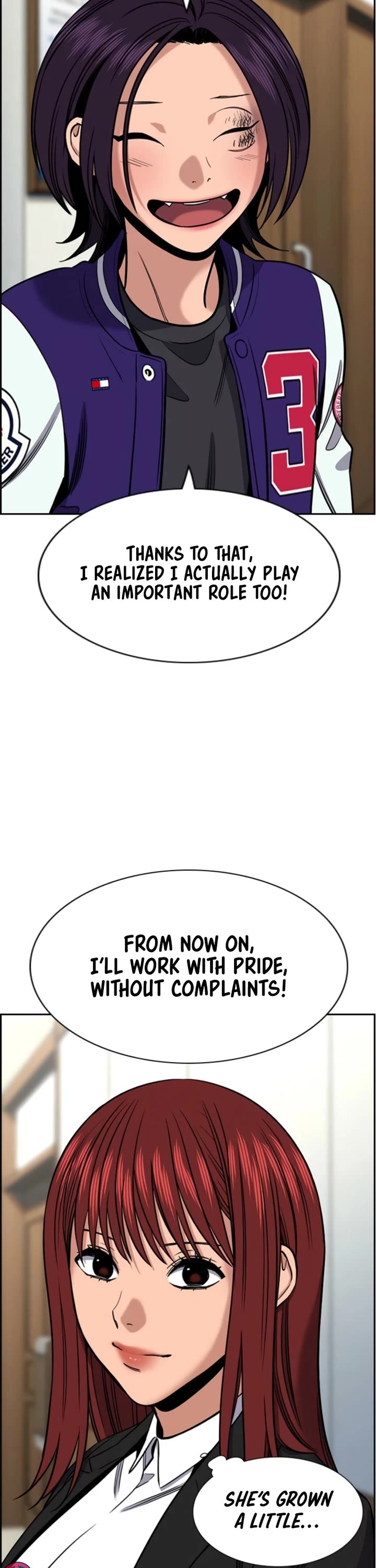Get Schooled Chapter 213 page 34 - Chapter 213