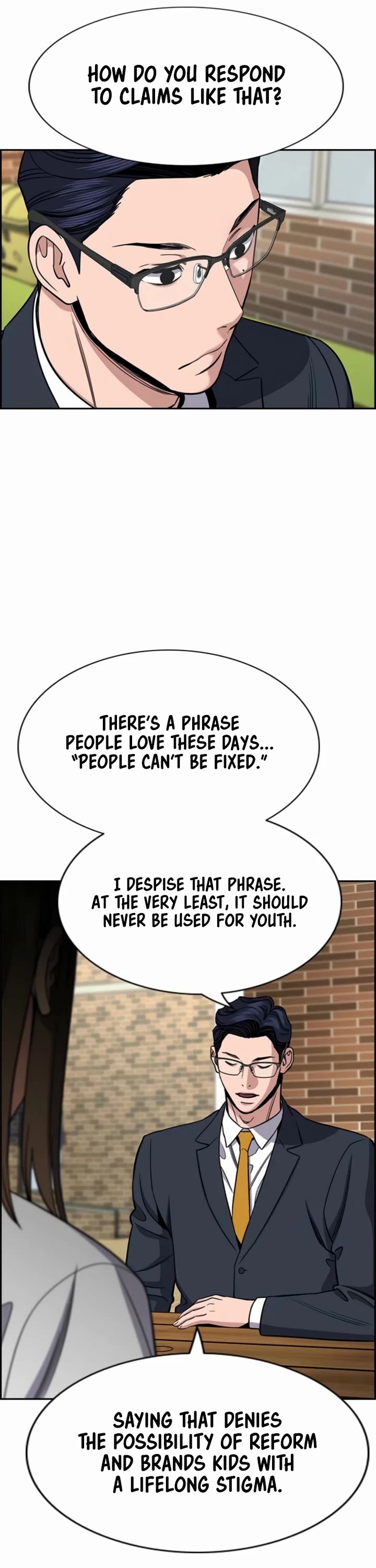 Get Schooled Chapter 213 page 43 - Chapter 213