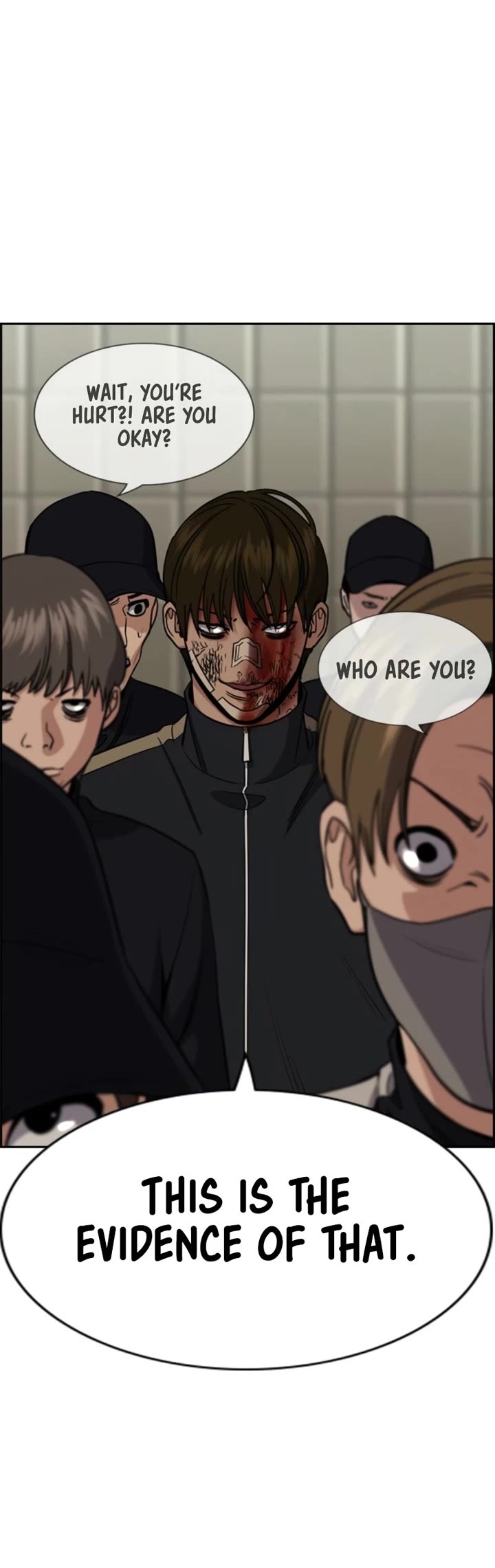Get Schooled Chapter 213 page 6 - Chapter 213