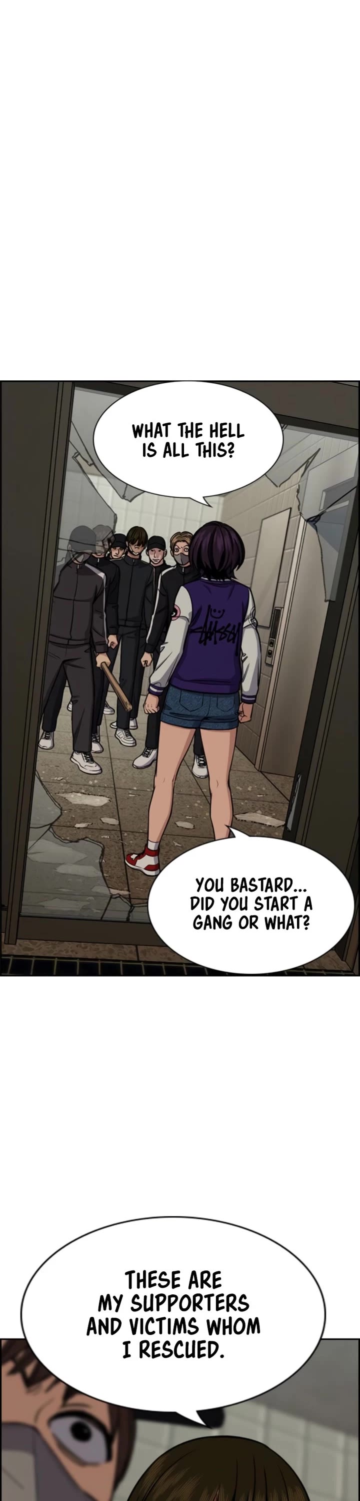 Get Schooled Chapter 213 page 8 - Chapter 213