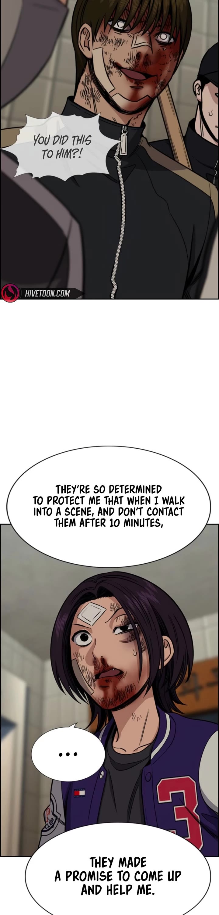 Get Schooled Chapter 213 page 9 - Chapter 213