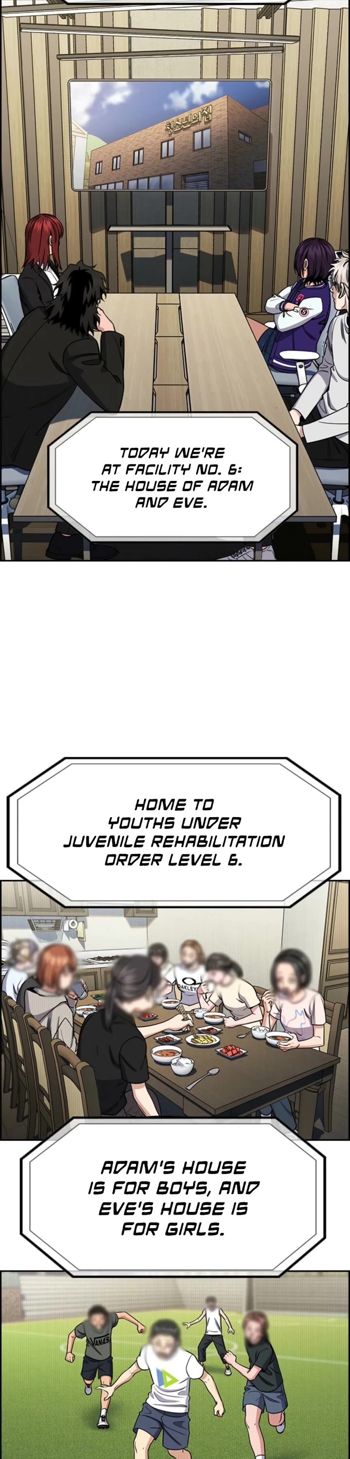 Get Schooled Chapter 214 page 10 - Chapter 214