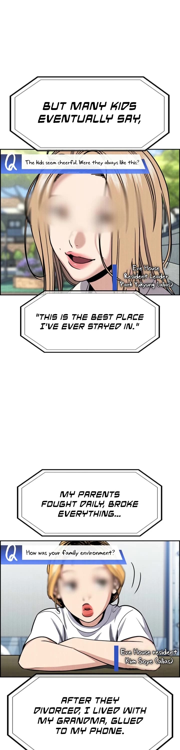 Get Schooled Chapter 214 page 14 - Chapter 214