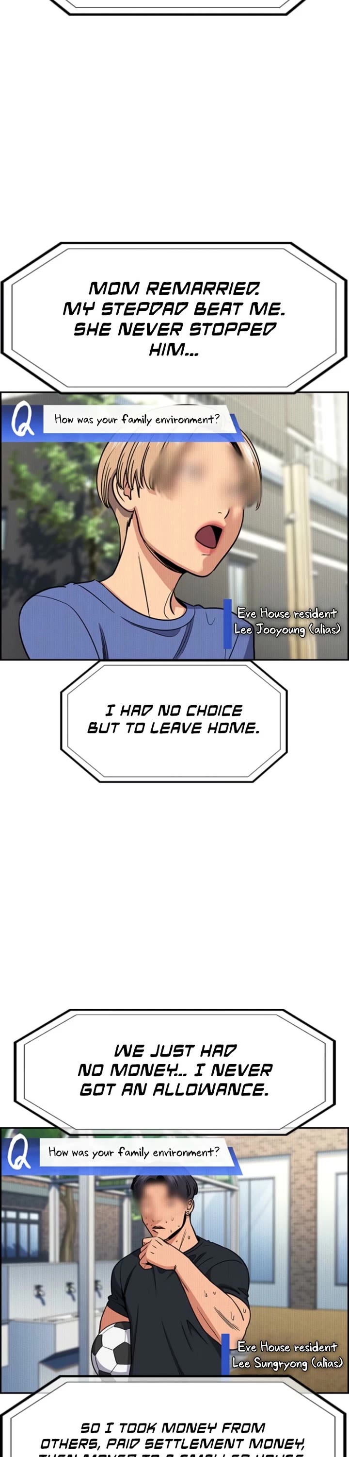 Get Schooled Chapter 214 page 15 - Chapter 214