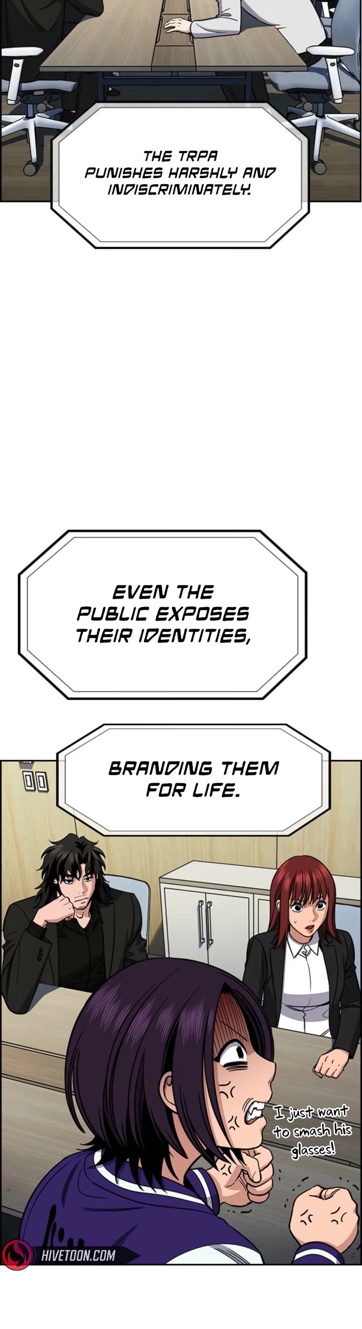 Get Schooled Chapter 214 page 17 - Chapter 214