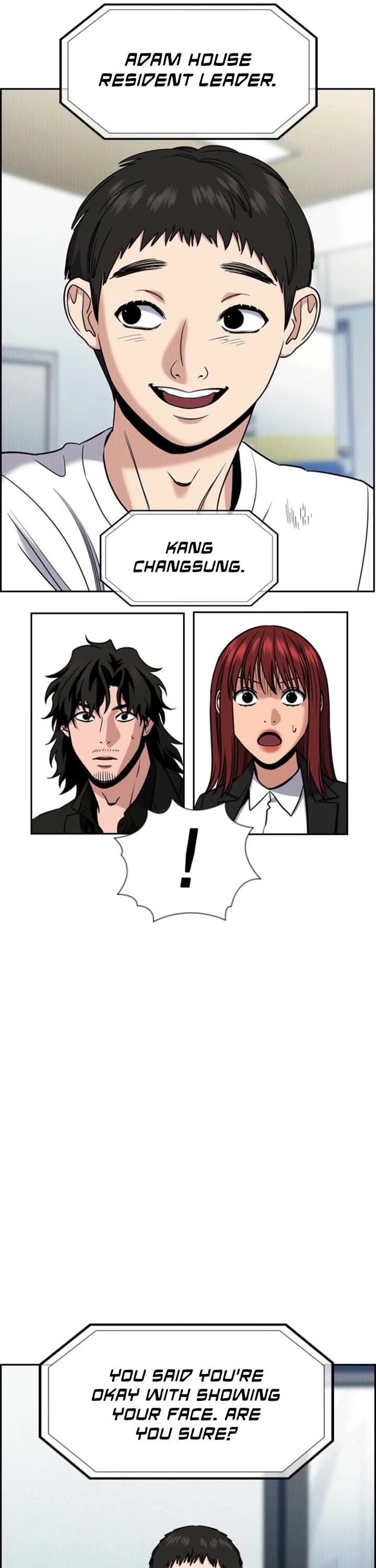 Get Schooled Chapter 214 page 19 - Chapter 214