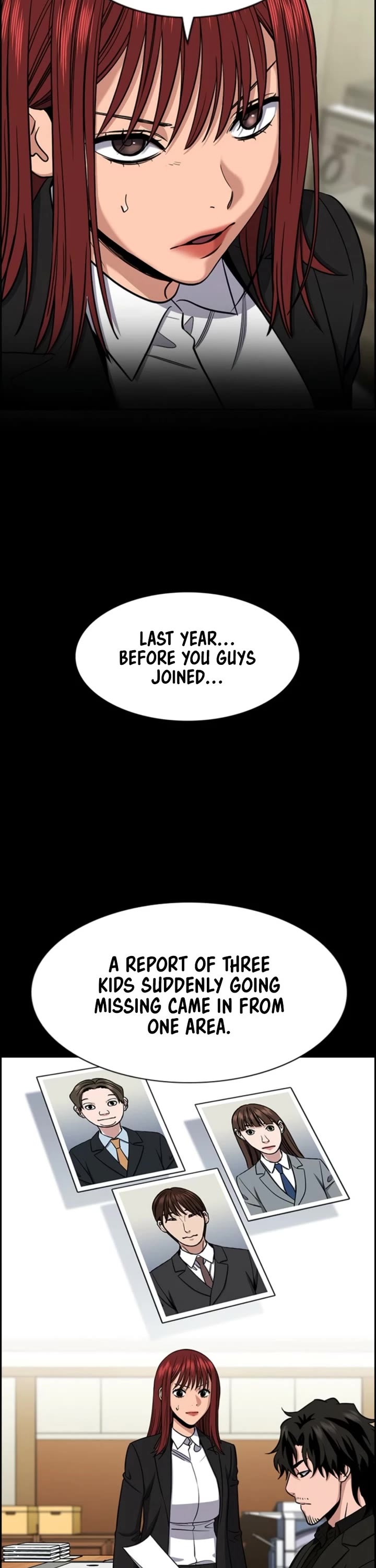 Get Schooled Chapter 214 page 22 - Chapter 214