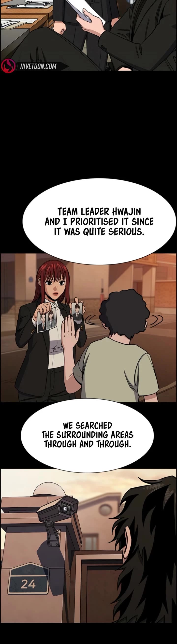 Get Schooled Chapter 214 page 23 - Chapter 214