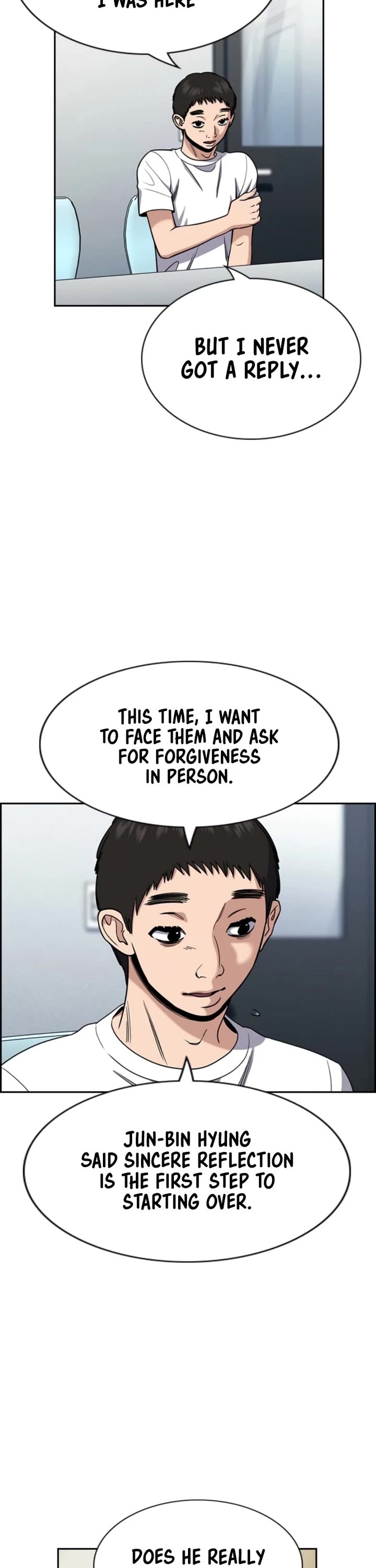 Get Schooled Chapter 214 page 28 - Chapter 214