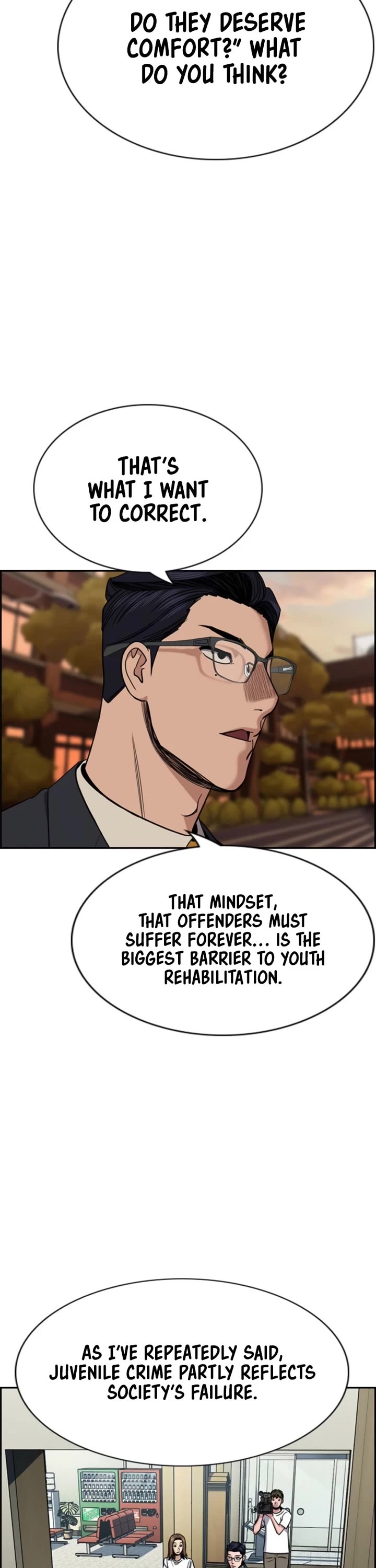 Get Schooled Chapter 214 page 32 - Chapter 214
